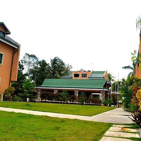 Hotel La Cretonne Les Cayes Exteriör bild