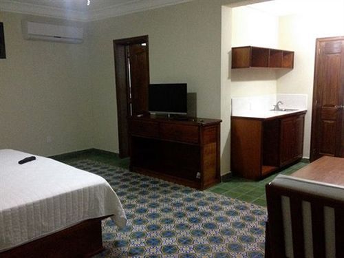 Hotel La Cretonne Les Cayes Exteriör bild