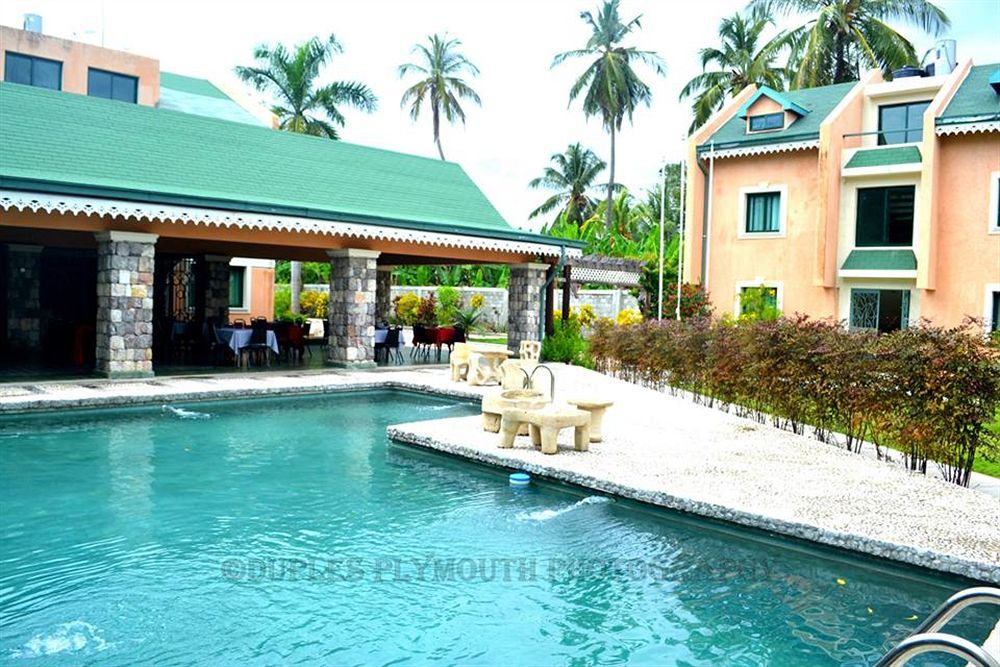 Hotel La Cretonne Les Cayes Exteriör bild