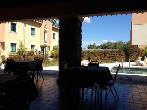 Hotel La Cretonne Les Cayes Exteriör bild