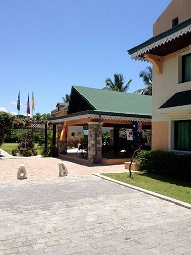 Hotel La Cretonne Les Cayes Exteriör bild