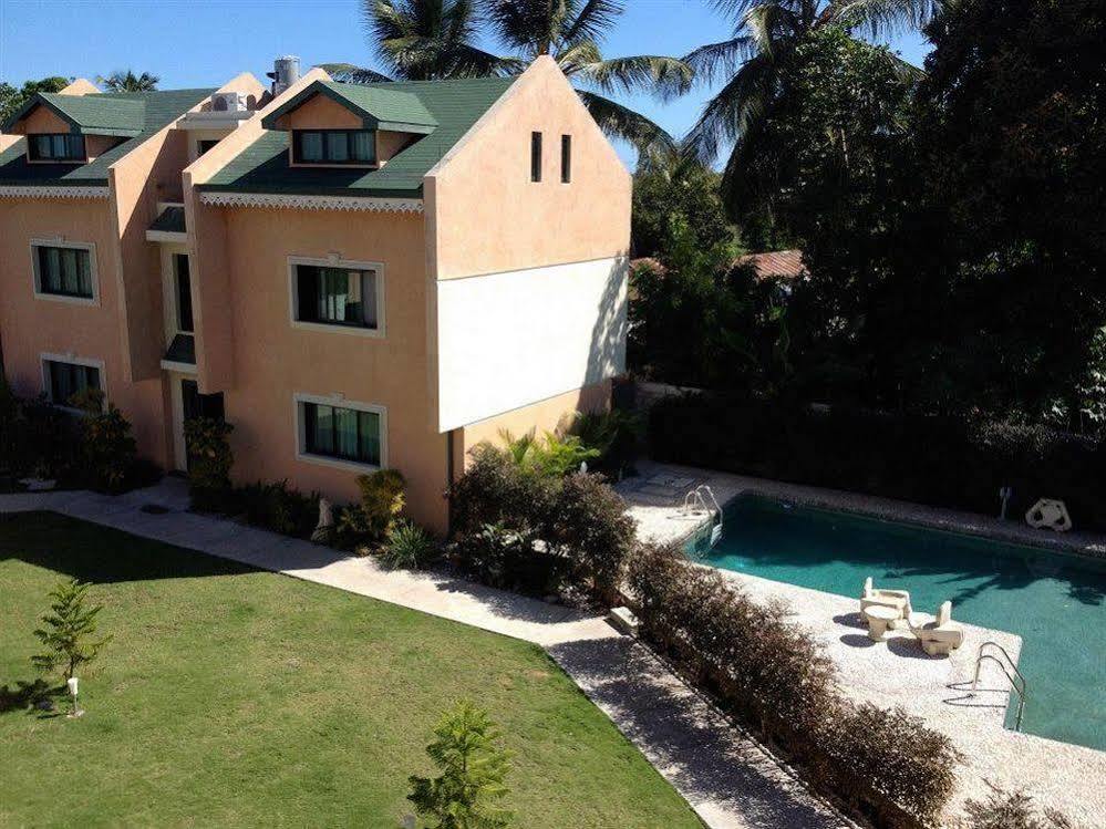 Hotel La Cretonne Les Cayes Exteriör bild
