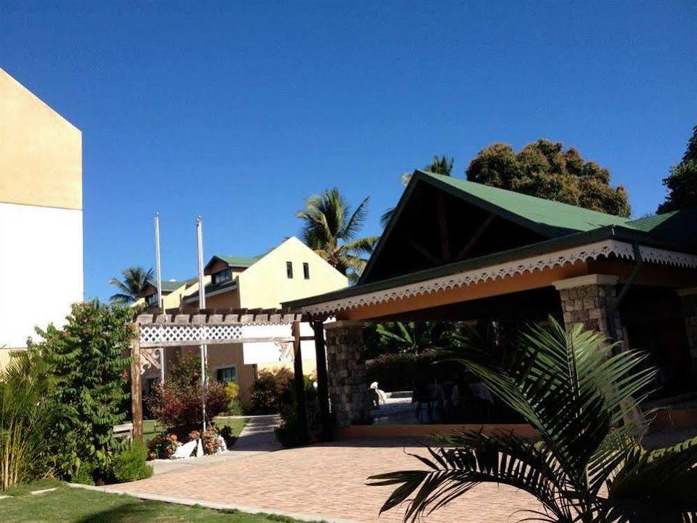 Hotel La Cretonne Les Cayes Exteriör bild